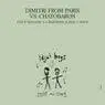 Cover Image for Chez Madame La Baronne Idjut Boys Le Fouet Version