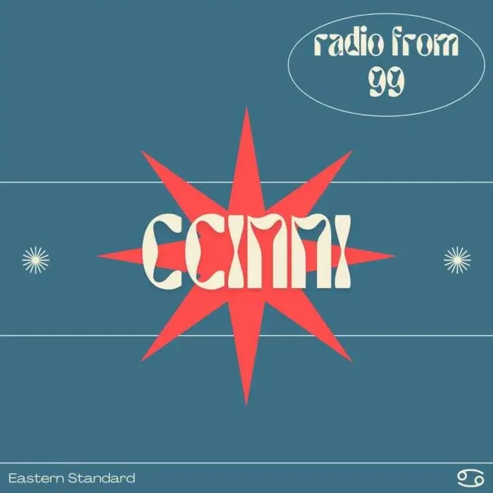 Cover Image: CCINNI - Radio From 99 on Moodmusic