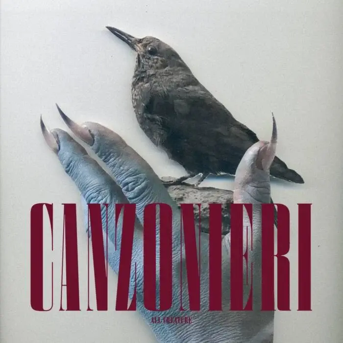 Cover Image: Canzonieri, Lara Dâmaso, Maria Violenza - All Creature on Kuboraum Editions