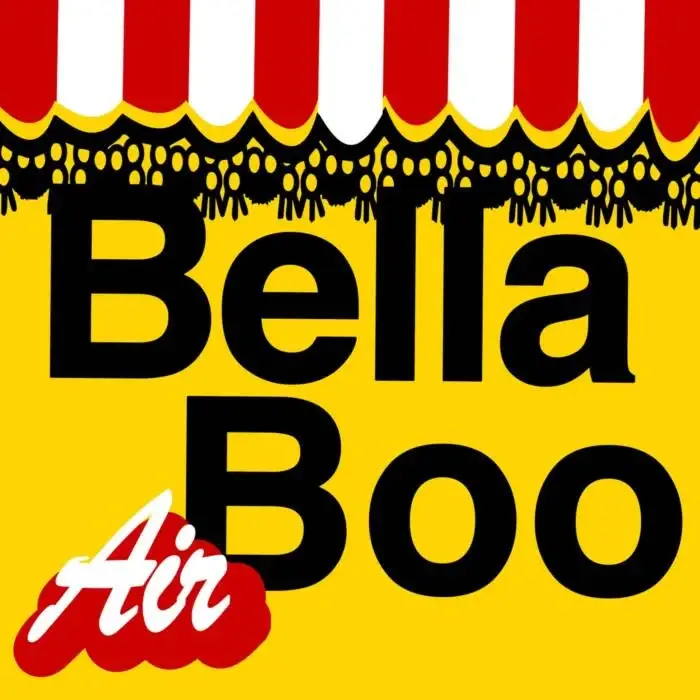 Cover Image: Bella Boo - Air on Public Possession