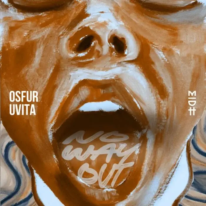 Cover Image: Osfur, UVITA, The Scripture - No Way Out on Madorasindahouse Records