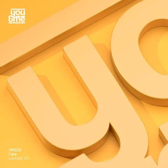 Cover Image: Tate - Lowrider EP on You&Me Records
