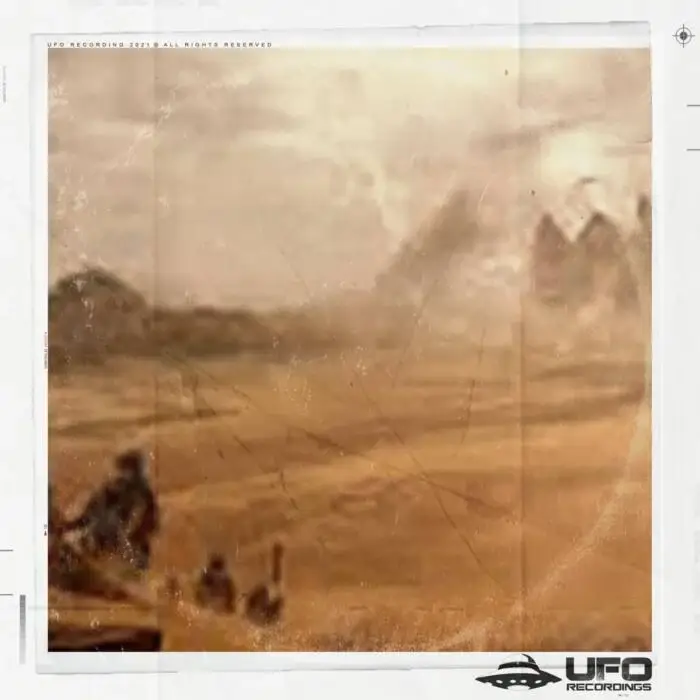 Cover Image: Jey Di - Capsule on U.F.O. Recordings