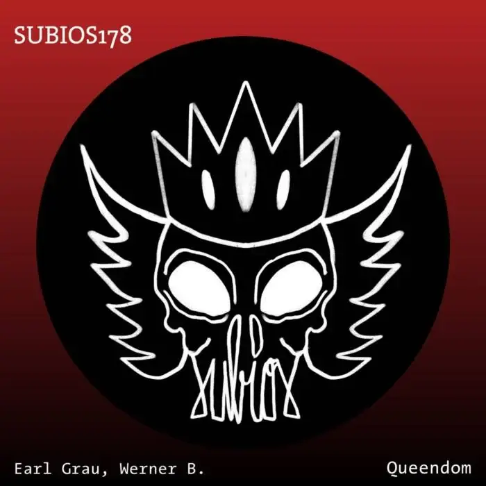 Cover Image: Werner B., Earl Grau - Queendom on Subios Records