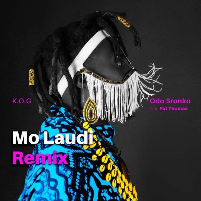 Cover Image: Pat Thomas, K.O.G - Odo Sronko (feat. Pat Thomas) [Mo Laudi's Paris Afro House Club mix] on Heavenly Sweetness
