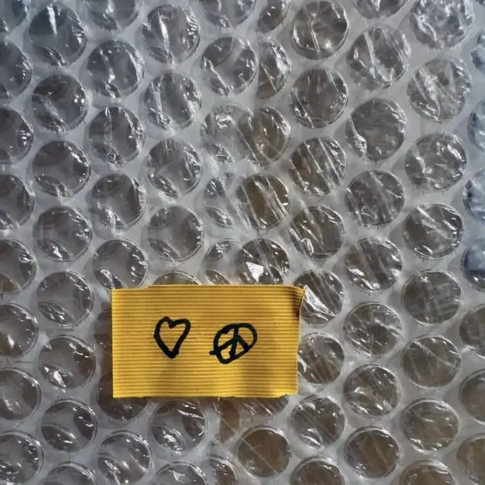 Cover Image: Johannes Brecht - Love & Peace EP on Diynamic