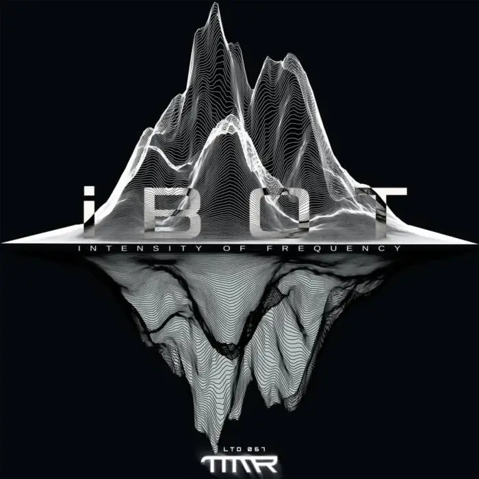 Cover Image: IBot - Intensity of Frequency on TMM Records