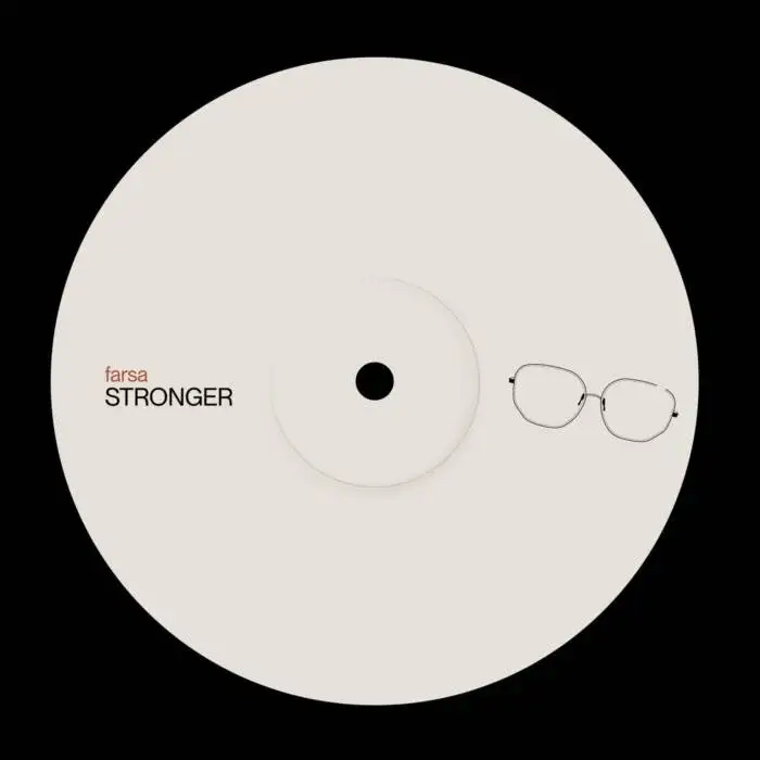 Cover Image: Farsa - Stronger (Alternative Mix) on Feedasoul Records