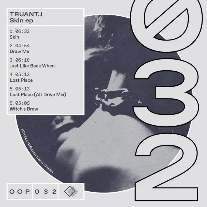 Cover Image: TRUANT.J - Skin EP on Out of Place
