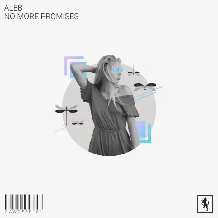 Cover Image: Aleb - No More Promises on Rawsome Deep