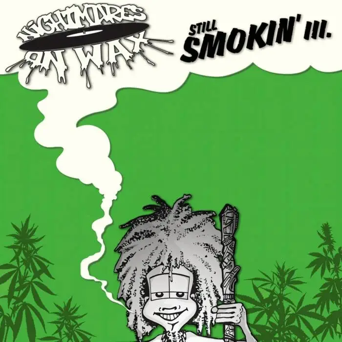 Cover Image: Nightmares On Wax - Still Smokin.III. on Warp Records