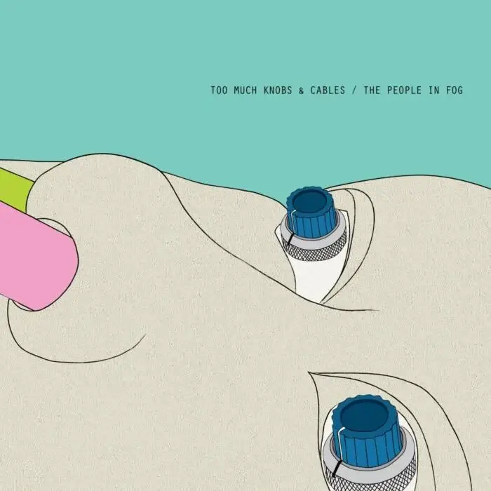 Cover Image: DJ Sodeyama, THE PEOPLE IN FOG - Too Much Knobs And Cables on Sound Of Vast