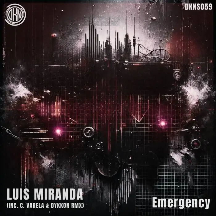 Cover Image: Luis Miranda - Emergency on DkN Selections