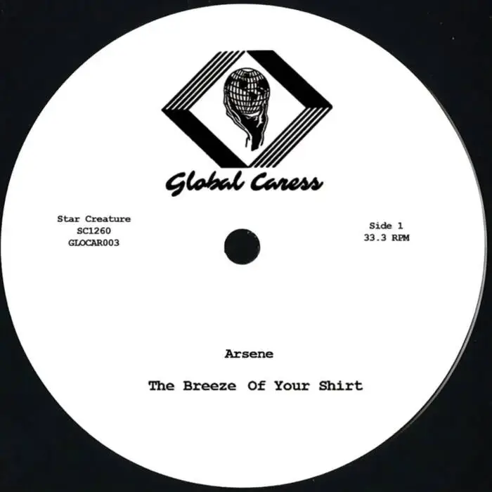 Cover Image: Arsene Zaninotto - The Breeze Of Your Shirt on Star Creature Universal Vibrations