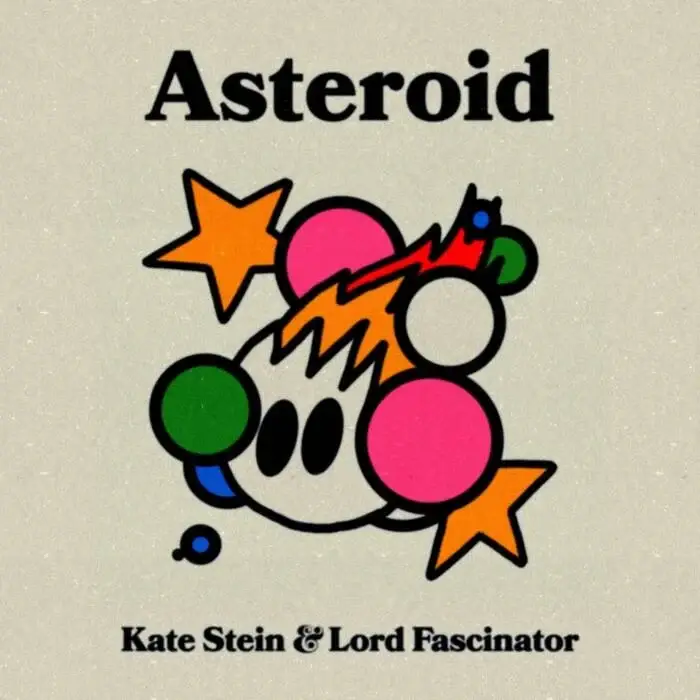 Cover Image: Fascinator, Kate Stein, Lord Fascinator - Asteroid (Remixes) on Eskimo Recordings