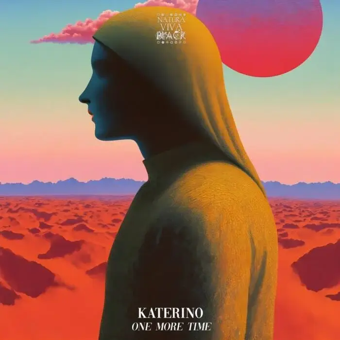Cover Image: Katerino - One More Time on Natura Viva Black