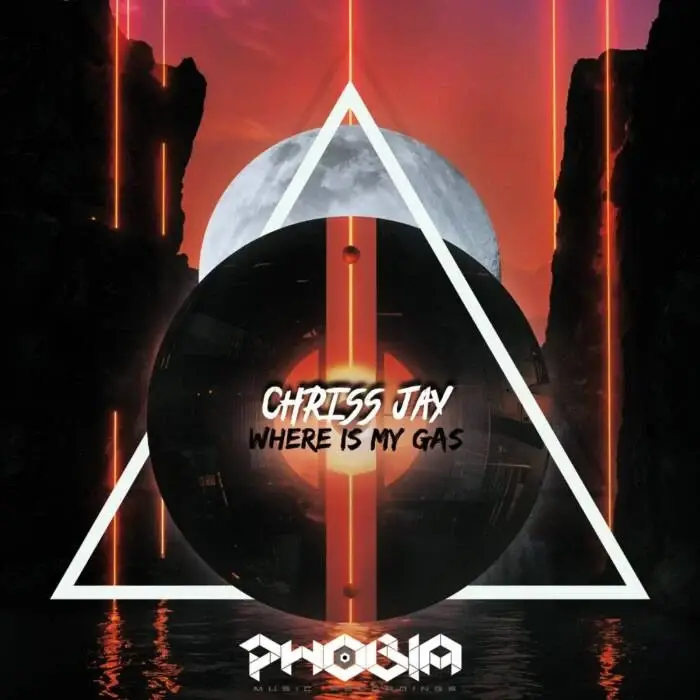Cover Image: Chriss Jay - Where Is My Gas on PHOBIA Music Recordings