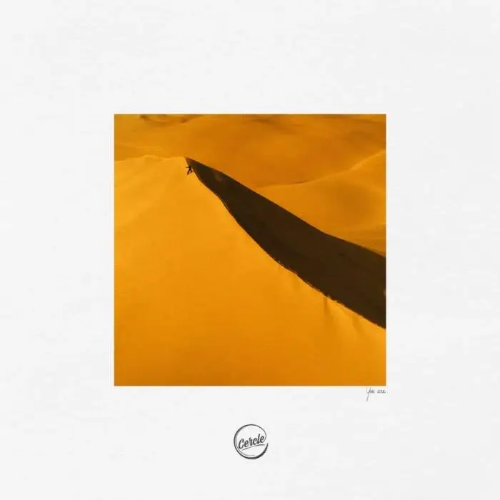 Cover Image: LP Giobbi - You Are on Cercle Records