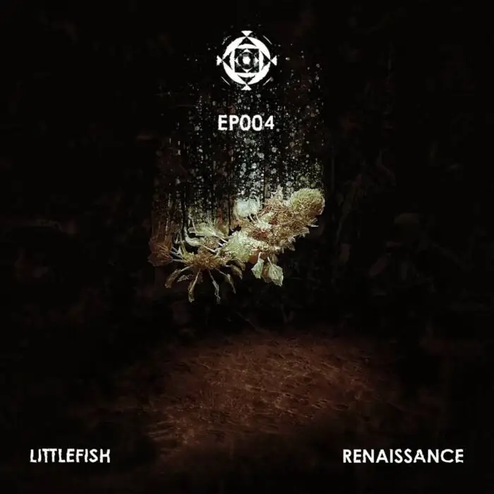 Cover Image: LITTLEFISH - Renaissance EP on Eclipse Lunar Records