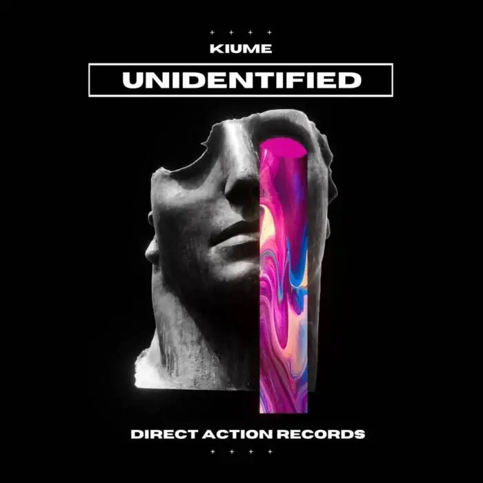 Cover Image: Kiume - Unidentified on Direct Action Records
