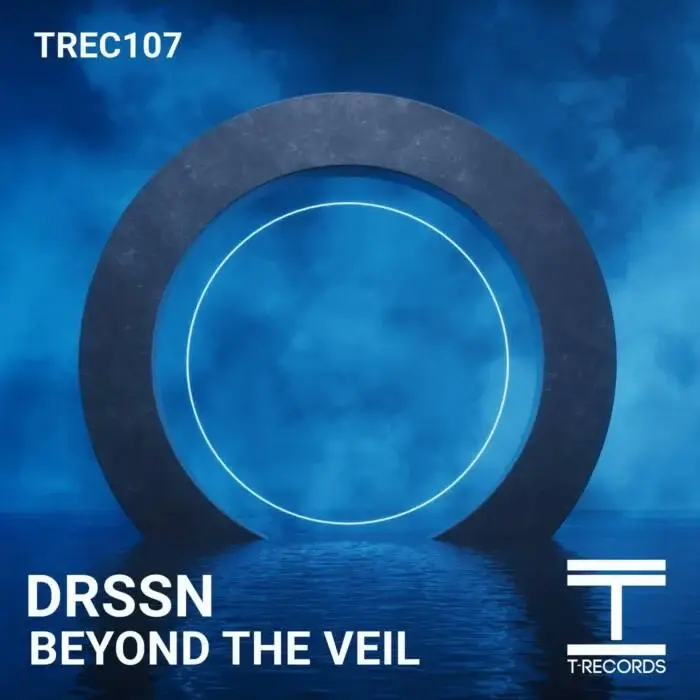 Cover Image: DRSSN - Beyond the Veil on TRecords