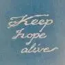 Cover Image for Keep Hope Alive Extended Mix