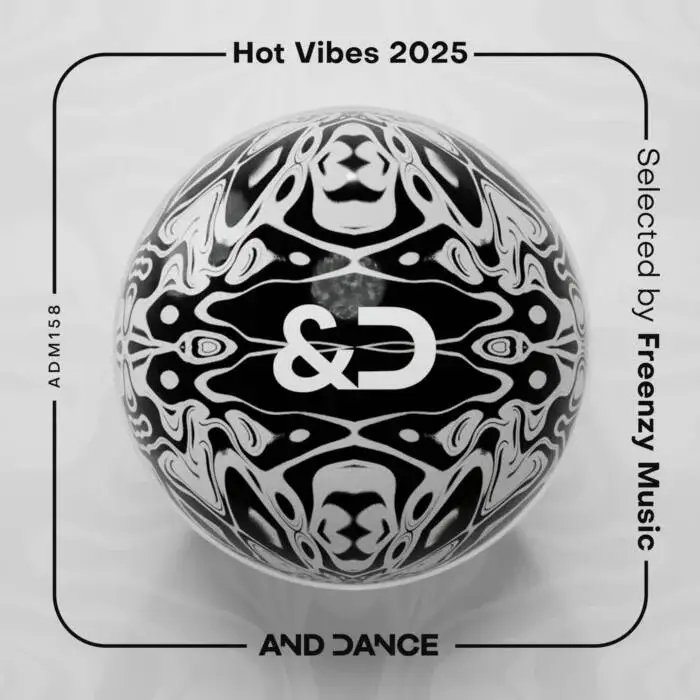 Cover Image: VA - Hot Vibes 2025 on And Dance