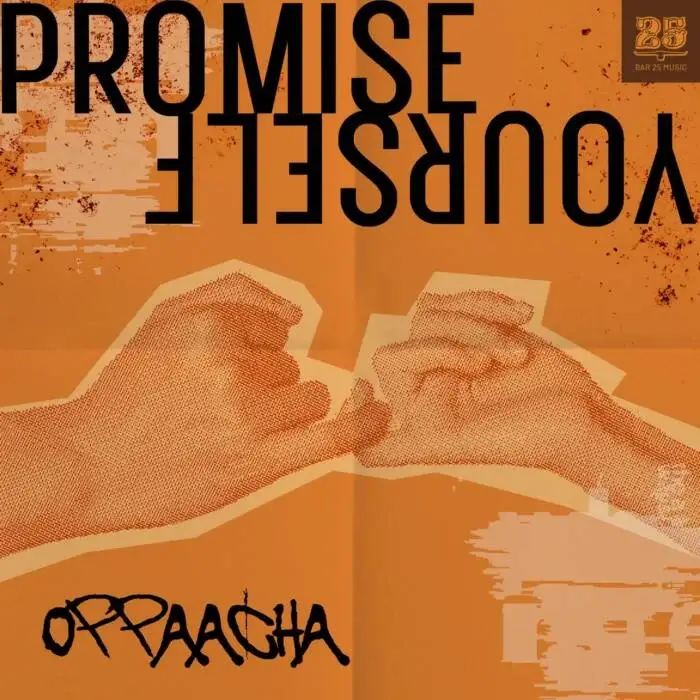 Cover Image: Oppaacha - Promise Yourself on Bar 25 Music