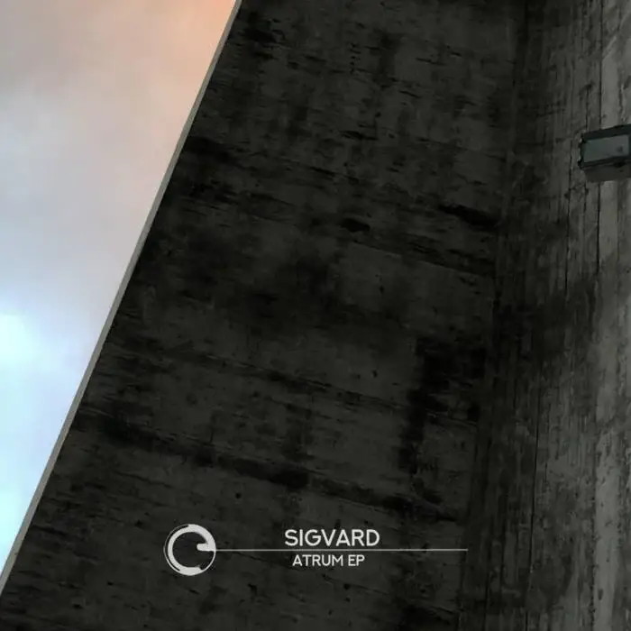 Cover Image: Sigvard - Atrum EP on Children Of Tomorrow
