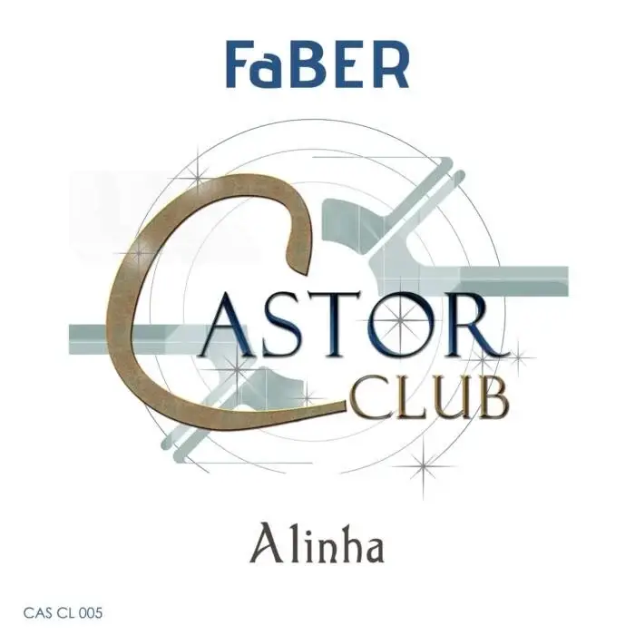 Cover Image: Faber - Alinha - Original Mix on Castor Club