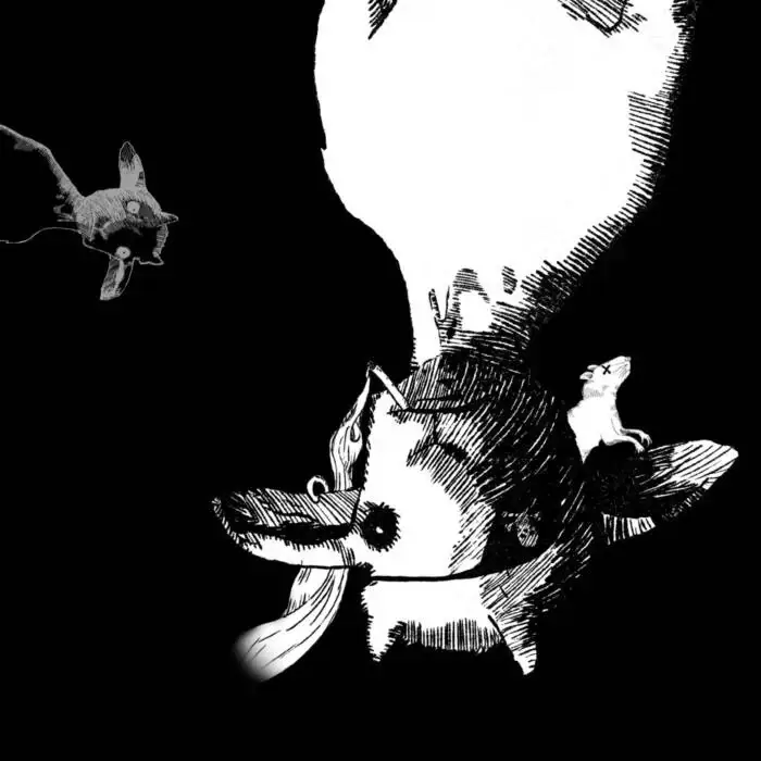 Cover Image: A Thousand Details - Upside Down LDN on ATD