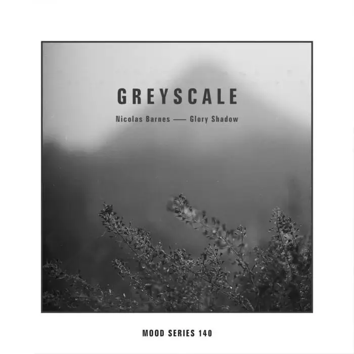 Cover Image: Nicolas Barnes - Glory Shadow on Greyscale
