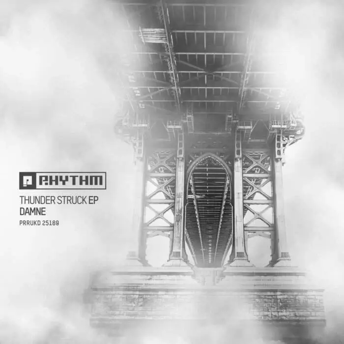 Cover Image: Damne - Thunder Struck EP on Planet Rhythm