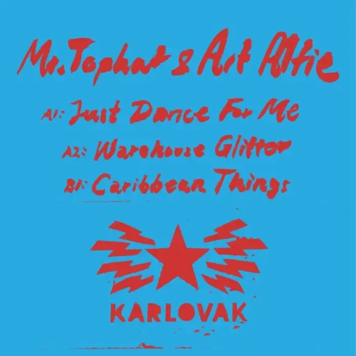 Cover Image: Mr. Tophat, Art Alfie - KVK 1100 on Karlovak