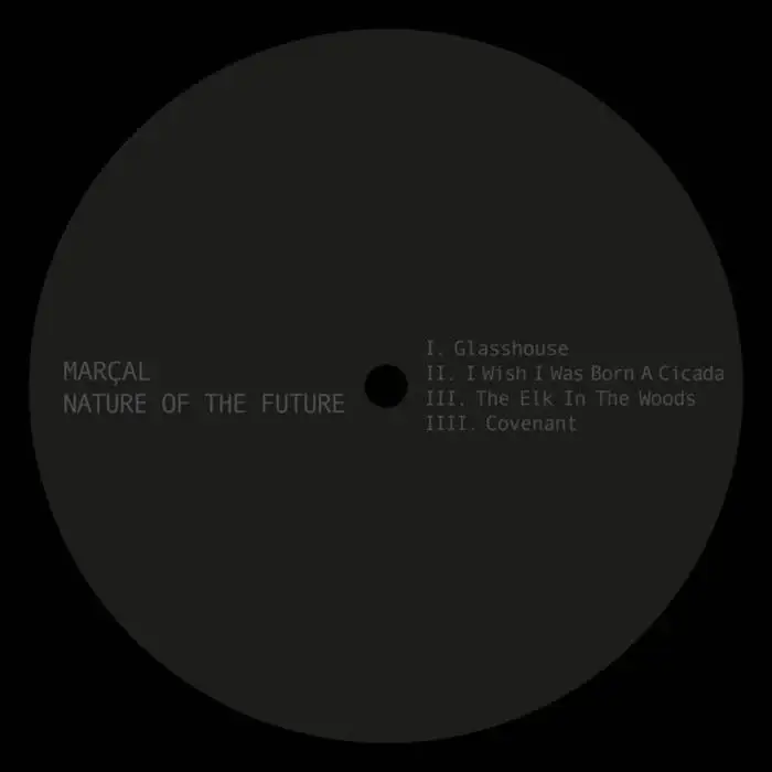 Cover Image: Marcal - Nature Of The Future on Spazio Disponibile