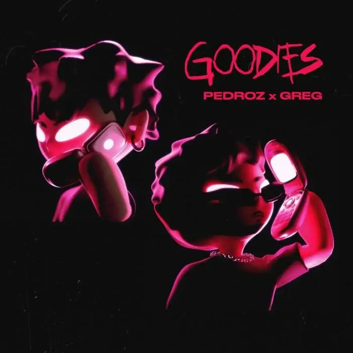 Cover Image: GREG (BR), Pedroz (BR) - Goodies on 2NIGHT Recordings