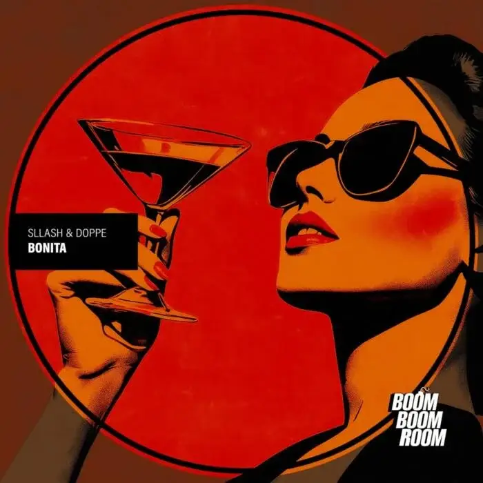 Cover Image: Sllash & Doppe - Bonita on Boom Boom Room