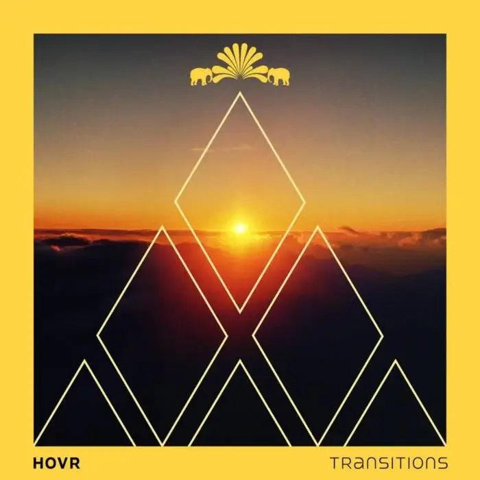 Cover Image: HOVR - Transitions on 3000 Grad Records