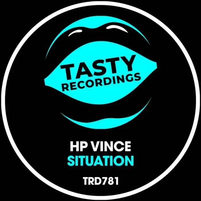 Cover Image: HP Vince - Situation on Tasty Recordings