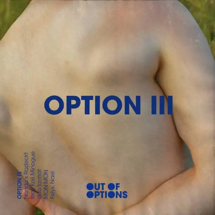 Cover Image: VA - Option III on Out Of Options