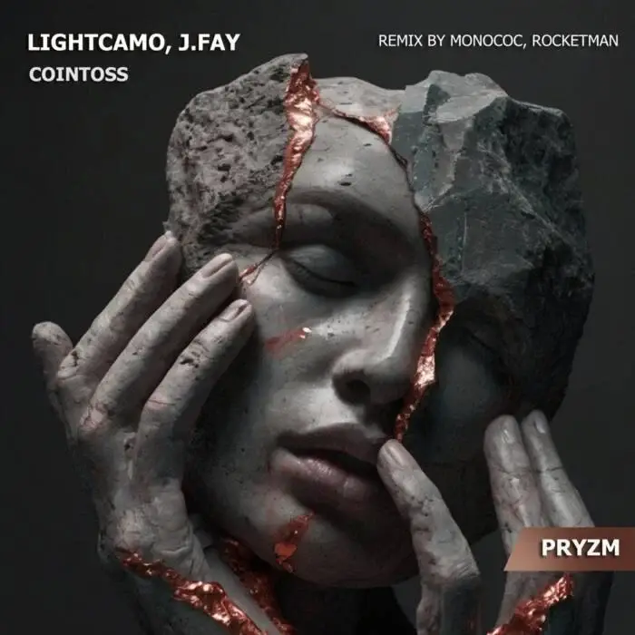 Cover Image: J.FAY, Lightcamo - Cointoss on PRYZM Waves