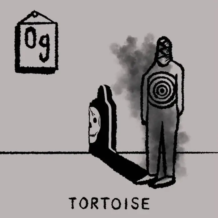 Cover Image: Tortoise, Saul Williams, Heba Kadry - Oganesson Remixes on International Anthem