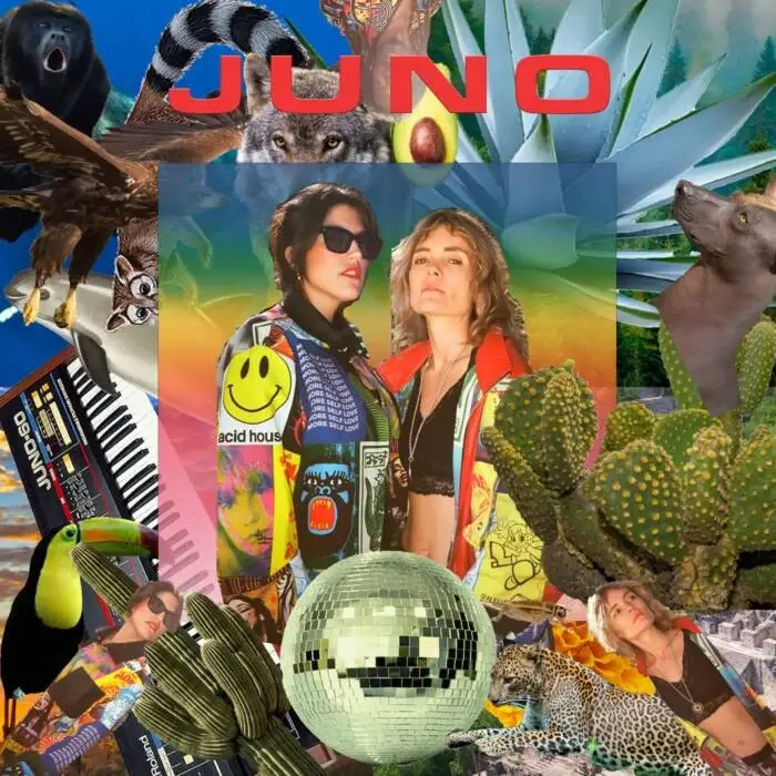 Cover Image: BROLORIZO, Ejyp - JUNO on toucan sounds