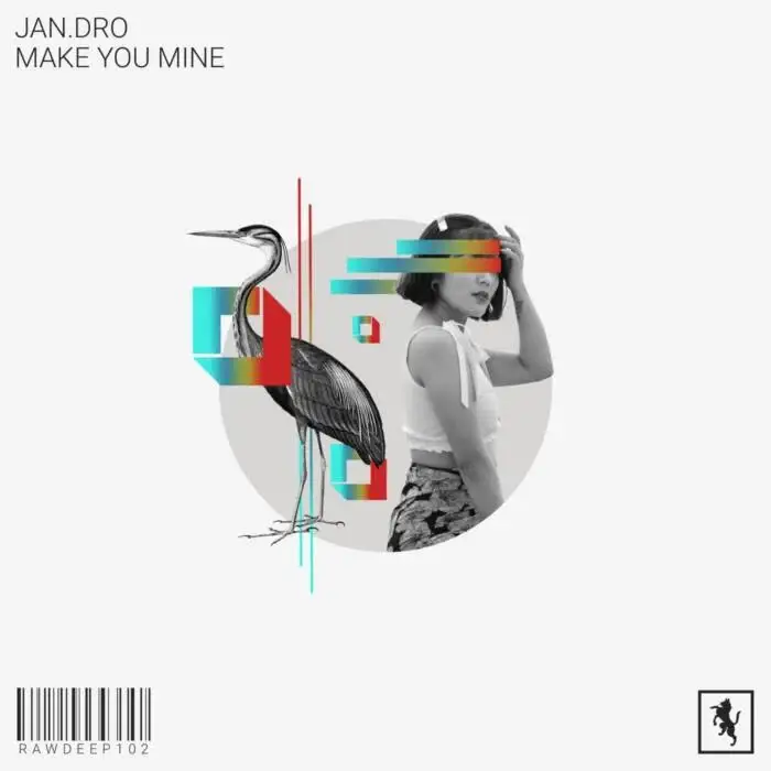 Cover Image: Jan.dro - Make You Mine on Rawsome Deep