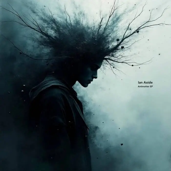 Cover Image: Ian Axide - Antimatter EP on Emphatic Records