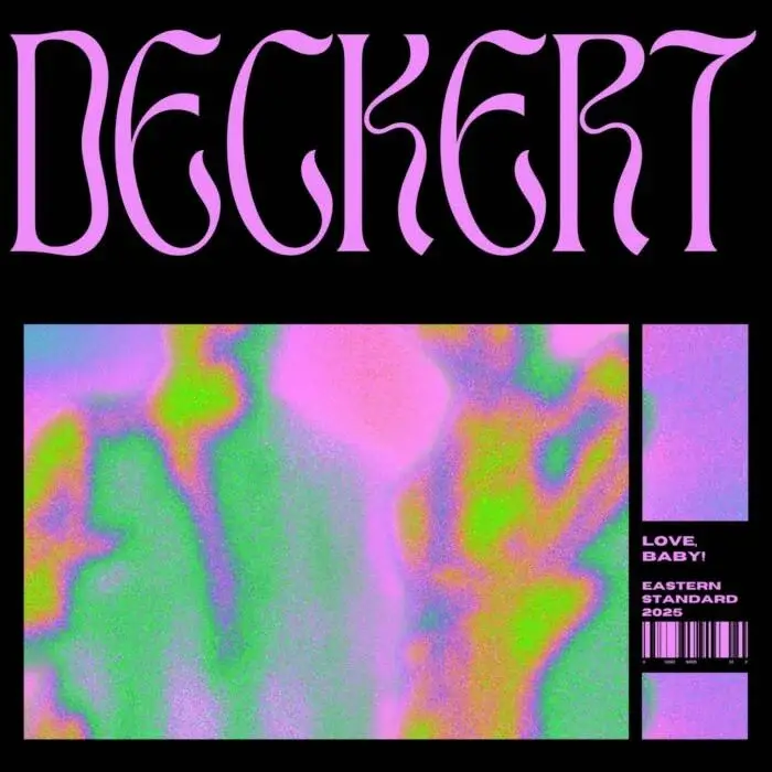 Cover Image: Deckert - Love, Baby! on Moodmusic