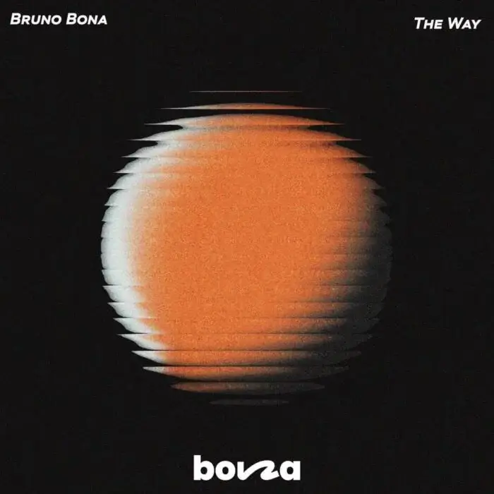 Cover Image: Bruno Bona - The Way on Bona