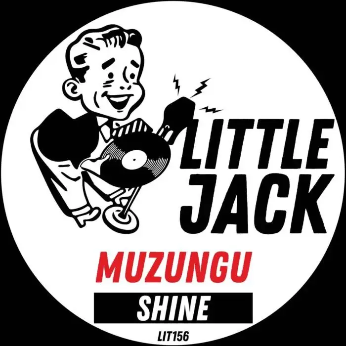 Cover Image: Muzungu - Shine on Little Jack