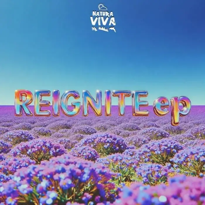 Cover Image: Nico Garreaud - Reignite Ep on Natura Viva