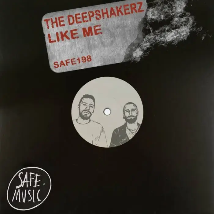 Cover Image: The Deepshakerz - Like Me on Safe Music